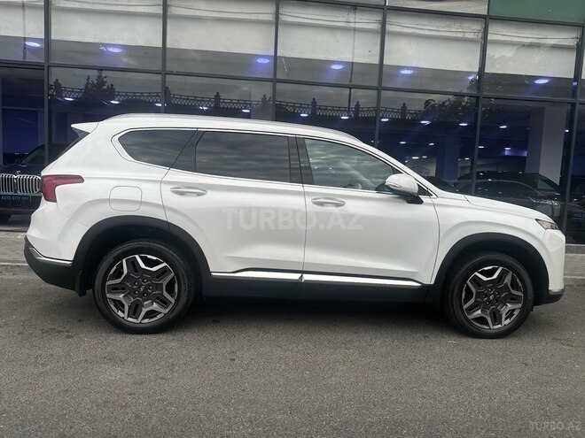 Hyundai Santa Fe 2023, 17,000 km - 1.6 l - Bakı