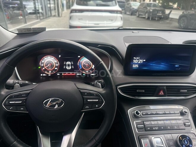 Hyundai Santa Fe 2023, 17,000 km - 1.6 l - Bakı
