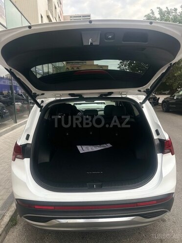 Hyundai Santa Fe 2023, 17,000 km - 1.6 l - Bakı