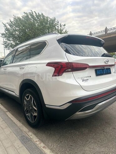 Hyundai Santa Fe 2023, 17,000 km - 1.6 l - Bakı