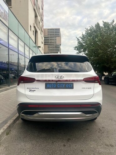 Hyundai Santa Fe 2023, 17,000 km - 1.6 l - Bakı