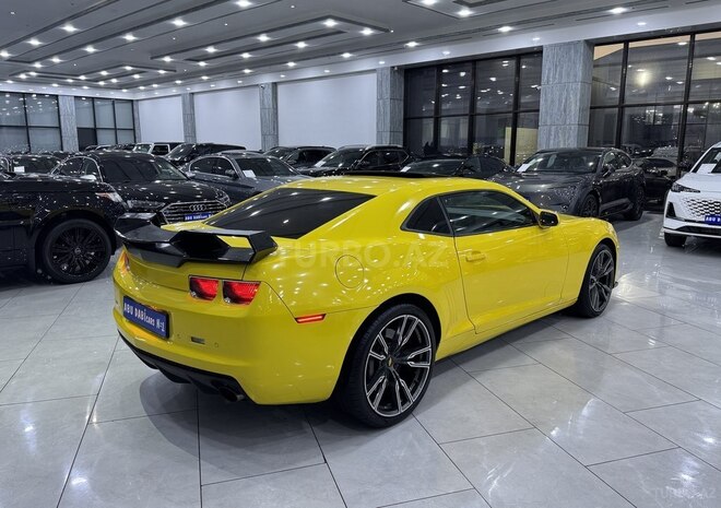 Chevrolet Camaro 2011, 270,000 km - 6.2 l - Bakı