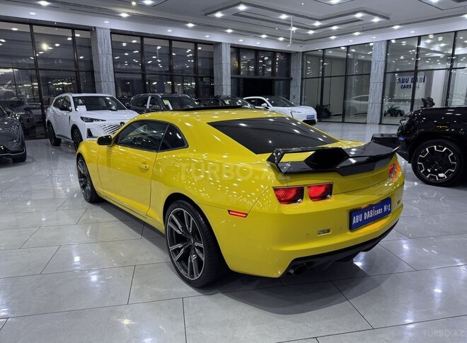 Chevrolet Camaro 2011, 270,000 km - 6.2 l - Bakı