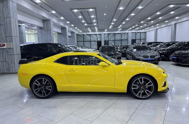 Chevrolet Camaro 2011, 270,000 km - 6.2 l - Bakı