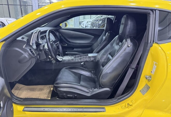 Chevrolet Camaro 2011, 270,000 km - 6.2 l - Bakı