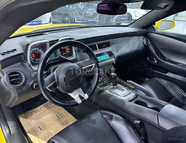 Chevrolet Camaro 2011, 270,000 km - 6.2 l - Bakı