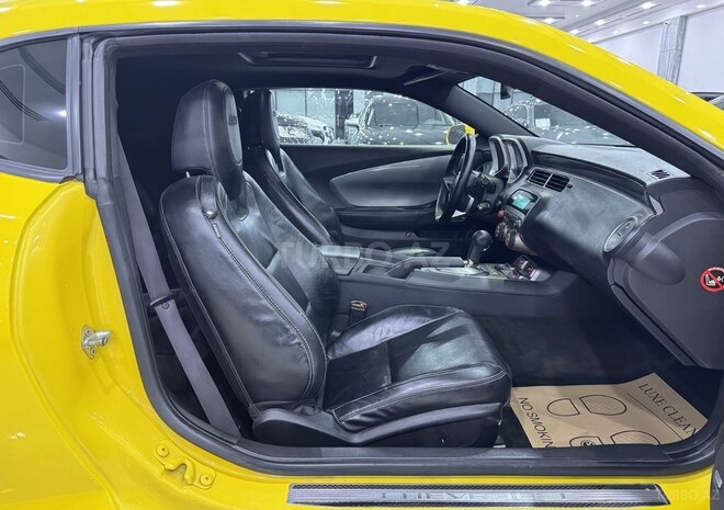 Chevrolet Camaro 2011, 270,000 km - 6.2 l - Bakı