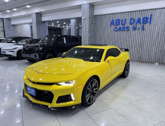 Chevrolet Camaro 2011, 270,000 km - 6.2 l - Bakı
