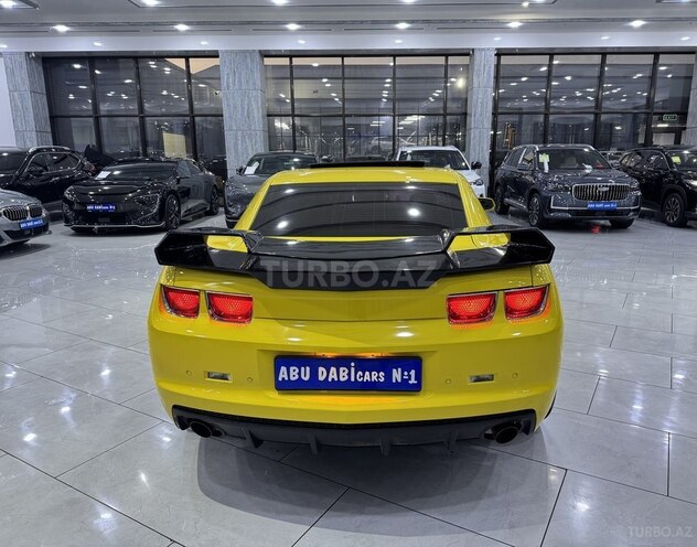 Chevrolet Camaro 2011, 270,000 km - 6.2 l - Bakı