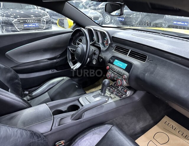 Chevrolet Camaro 2011, 270,000 km - 6.2 l - Bakı