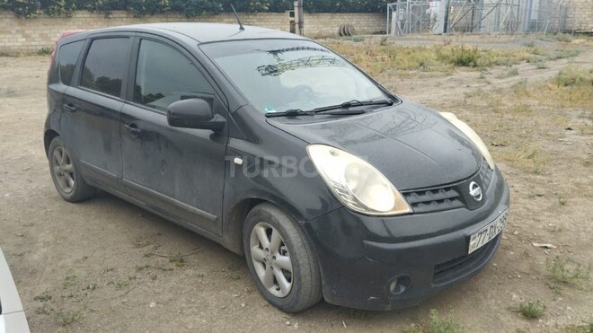 Nissan Note 2008, 200,000 km - 1.5 l - Gəncə