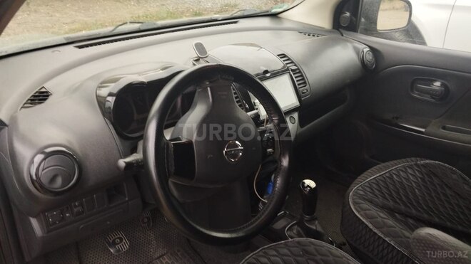 Nissan Note 2008, 200,000 km - 1.5 l - Gəncə
