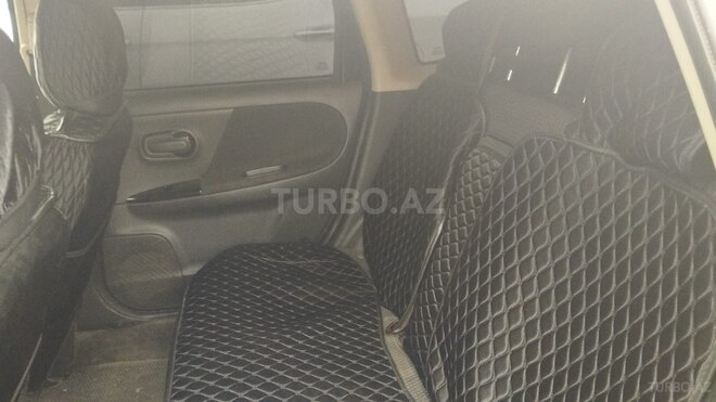Nissan Note 2008, 200,000 km - 1.5 l - Gəncə