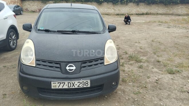 Nissan Note 2008, 200,000 km - 1.5 l - Gəncə