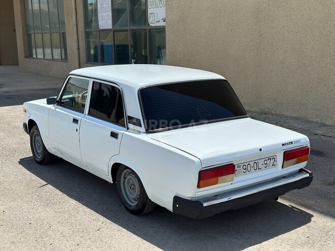 LADA (VAZ) 2107 2008, 14,100 km - 1.6 l - Salyan