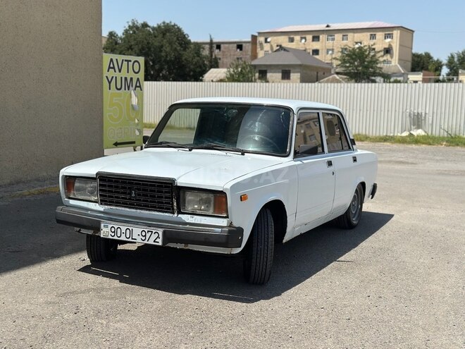LADA (VAZ) 2107 2008, 14,100 km - 1.6 l - Salyan