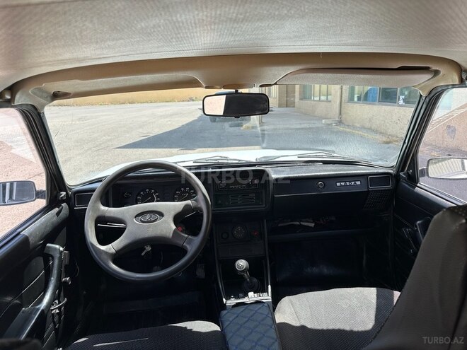 LADA (VAZ) 2107 2008, 14,100 km - 1.6 l - Salyan