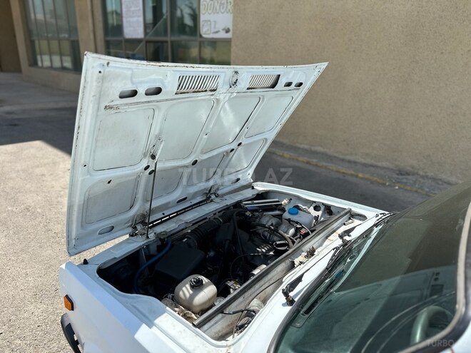 LADA (VAZ) 2107 2008, 14,100 km - 1.6 l - Salyan