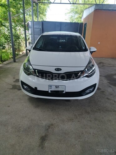 Kia Rio 2012, 216,410 km - 1.4 l - Bakı