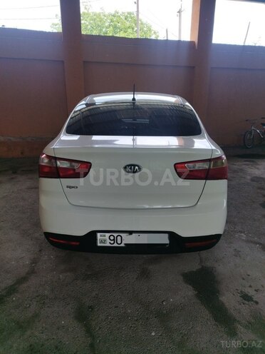 Kia Rio 2012, 216,410 km - 1.4 l - Bakı