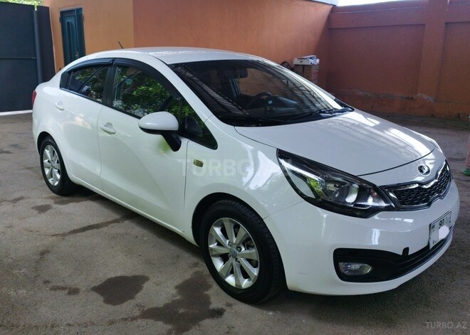 Kia Rio 2012, 216,410 km - 1.4 l - Bakı