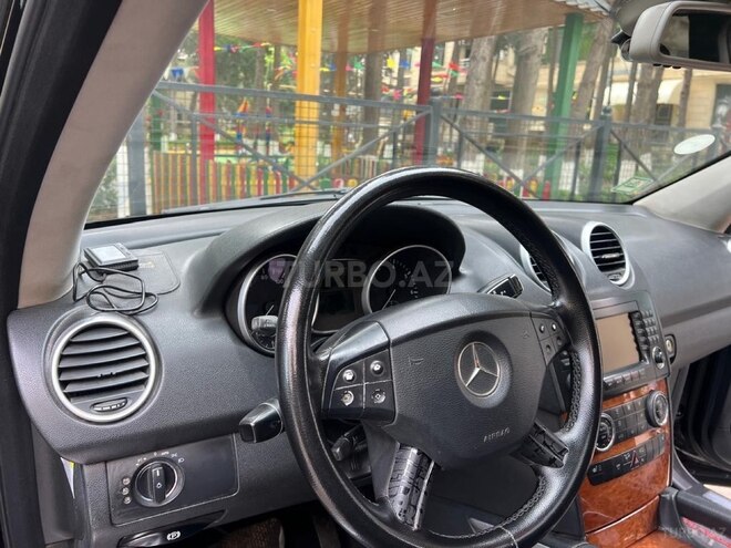 Mercedes ML 350 4MATIC 2007, 462,000 km - 3.5 l - Bakı