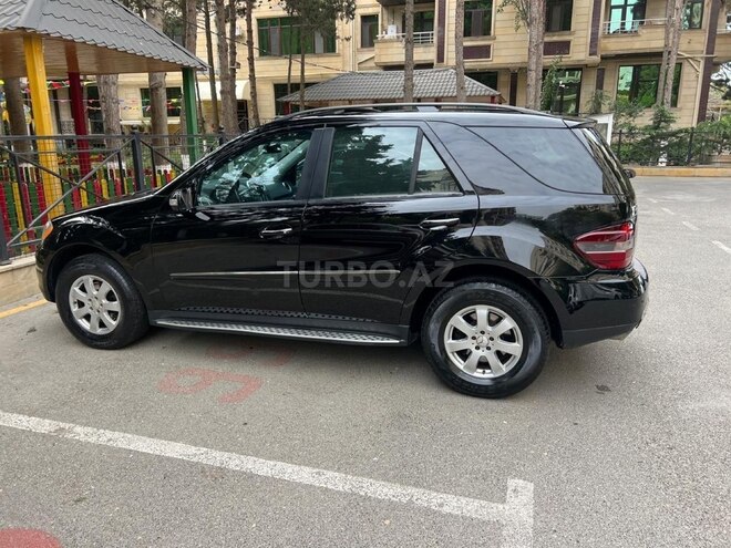 Mercedes ML 350 4MATIC 2007, 462,000 km - 3.5 l - Bakı