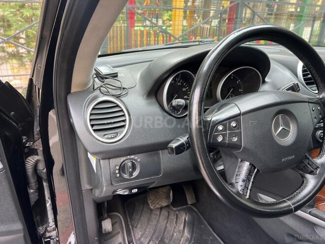 Mercedes ML 350 4MATIC 2007, 462,000 km - 3.5 l - Bakı