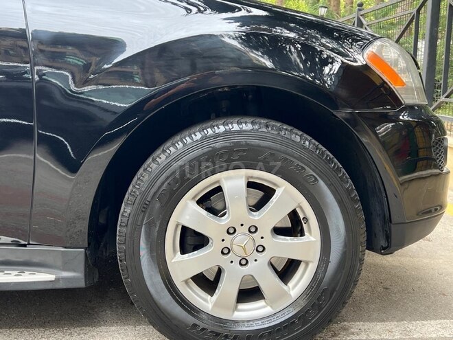 Mercedes ML 350 4MATIC 2007, 462,000 km - 3.5 l - Bakı
