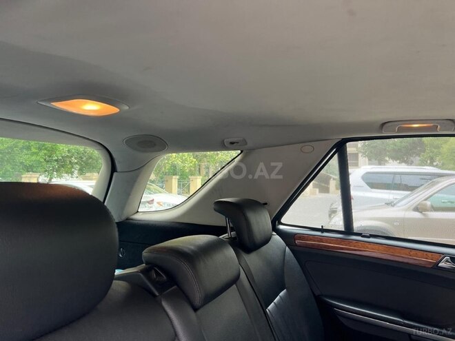 Mercedes ML 350 4MATIC 2007, 462,000 km - 3.5 l - Bakı