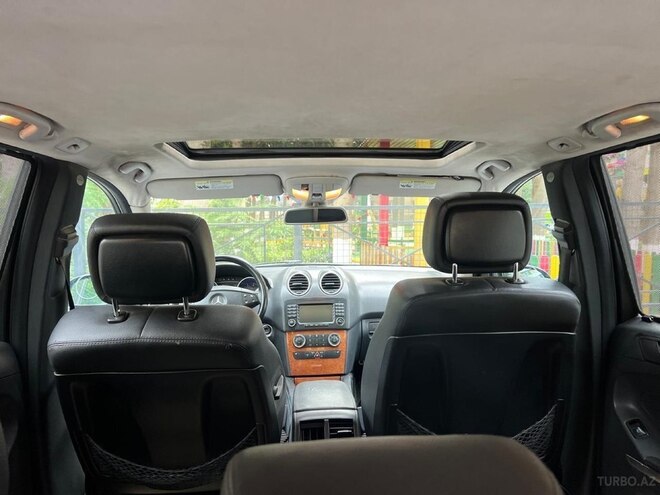 Mercedes ML 350 4MATIC 2007, 462,000 km - 3.5 l - Bakı