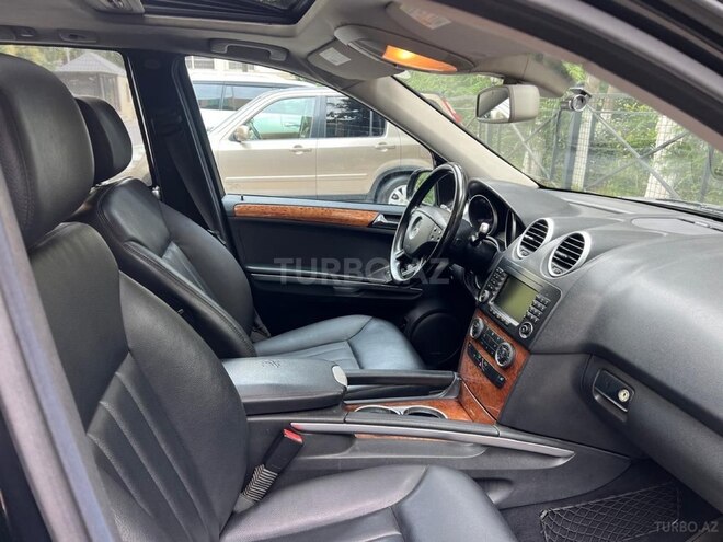 Mercedes ML 350 4MATIC 2007, 462,000 km - 3.5 l - Bakı