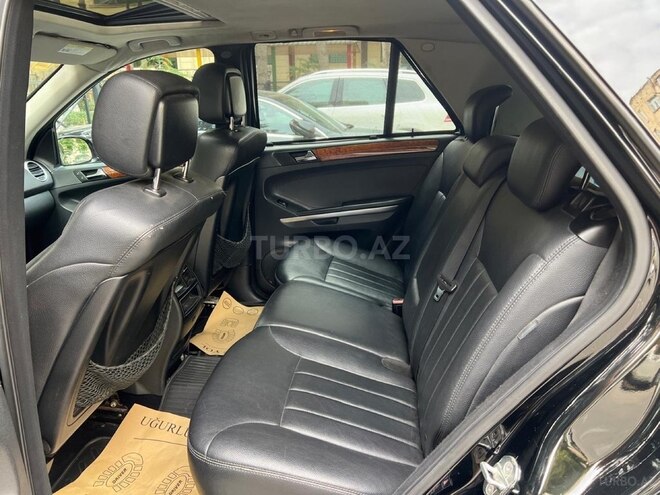 Mercedes ML 350 4MATIC 2007, 462,000 km - 3.5 l - Bakı