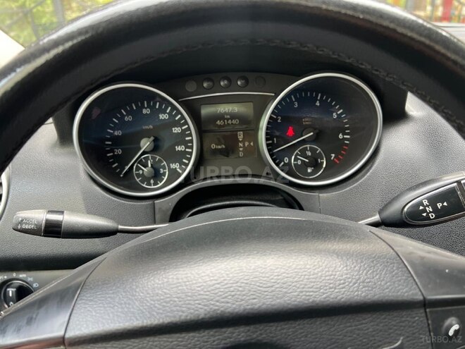 Mercedes ML 350 4MATIC 2007, 462,000 km - 3.5 l - Bakı