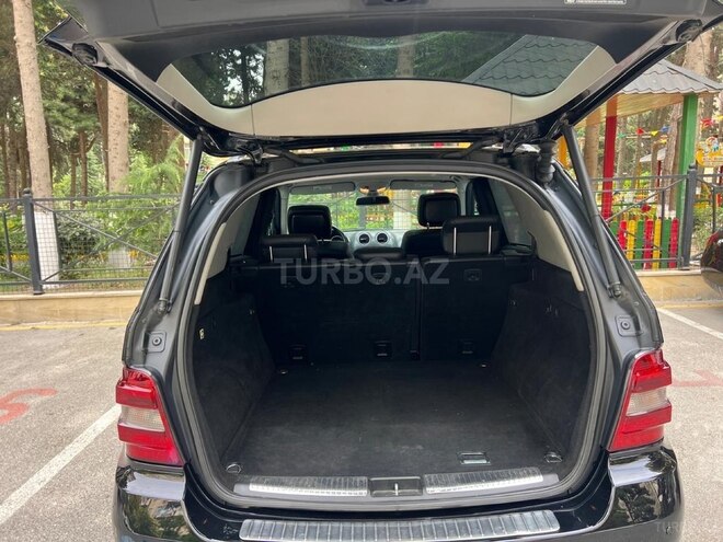 Mercedes ML 350 4MATIC 2007, 462,000 km - 3.5 l - Bakı