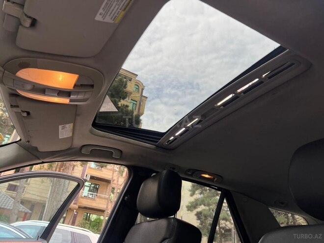 Mercedes ML 350 4MATIC 2007, 462,000 km - 3.5 l - Bakı