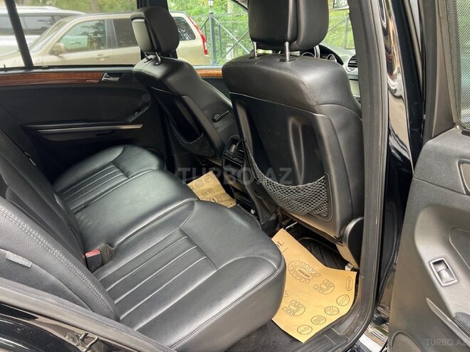 Mercedes ML 350 4MATIC 2007, 462,000 km - 3.5 l - Bakı