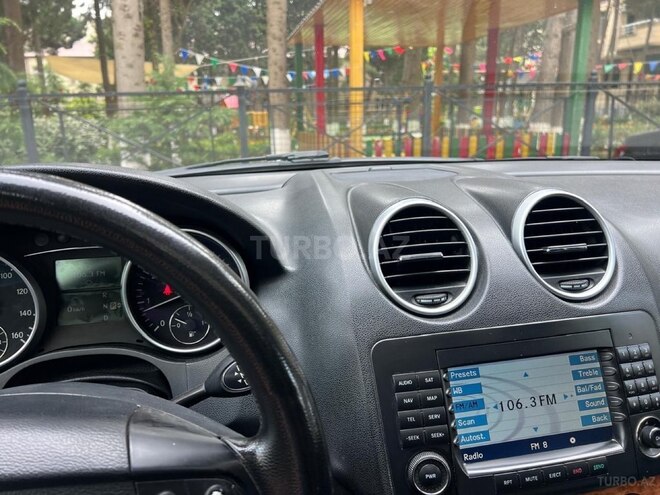 Mercedes ML 350 4MATIC 2007, 462,000 km - 3.5 l - Bakı