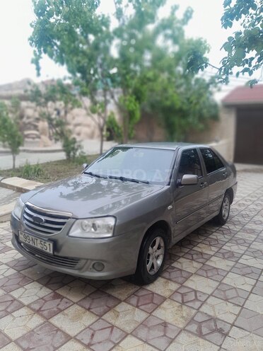 Chery Amulet (A15) 2012, 220,000 km - 1.5 l - Bakı