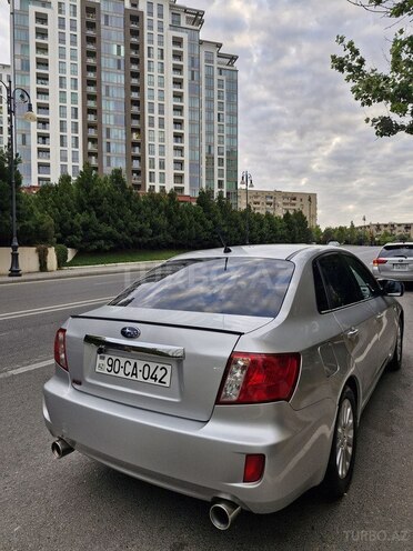 Subaru Impreza 2008, 342,000 km - 2.0 l - Bakı