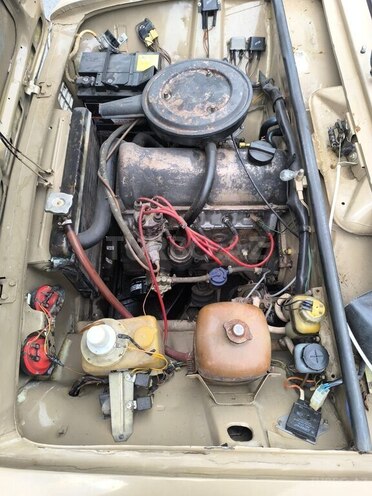 LADA (VAZ) 21013 1984, 87,953 km - 1.5 l - Şəki
