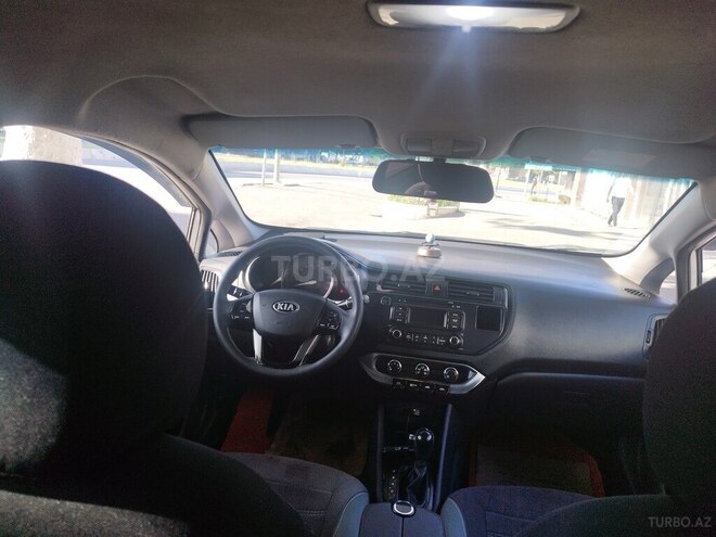 Kia Rio 2012, 216,410 km - 1.4 l - Bakı
