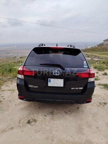Toyota Corolla Fielder 2015, 114,500 km - 1.5 l - Bakı