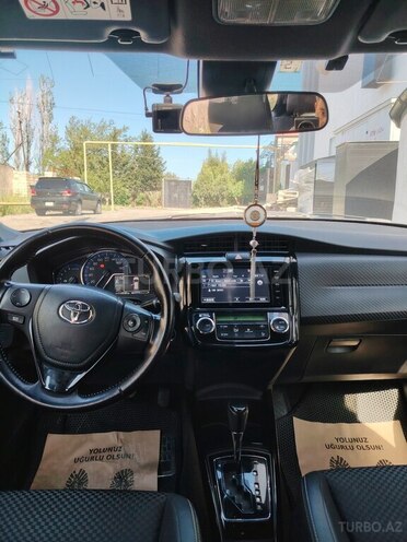 Toyota Corolla Fielder 2015, 114,500 km - 1.5 l - Bakı