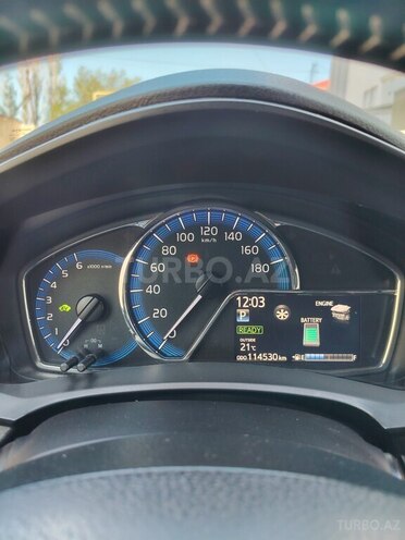 Toyota Corolla Fielder 2015, 114,500 km - 1.5 l - Bakı
