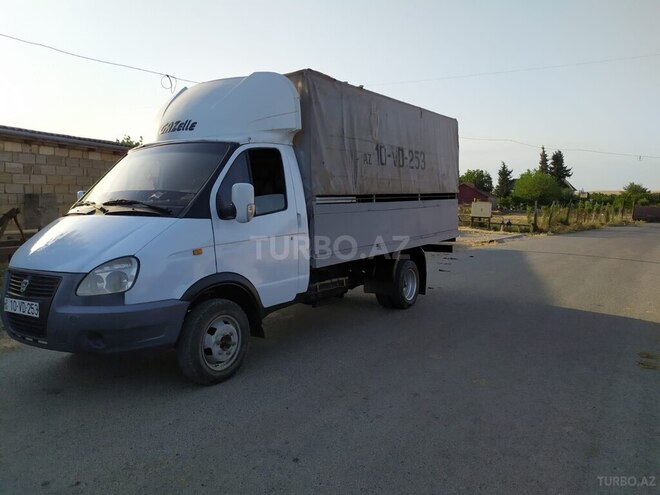 GAZ 2705 2005, 245,000 km - 2.4 l - Cəlilabad