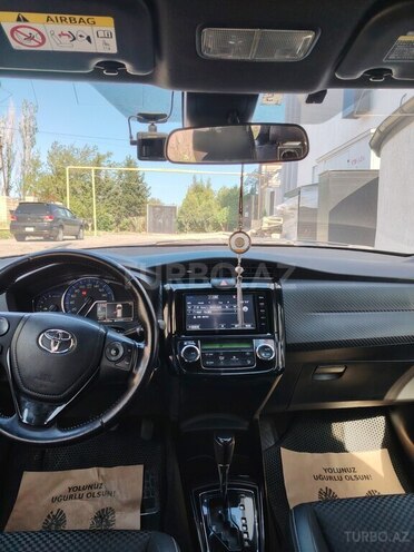 Toyota Corolla Fielder 2015, 114,500 km - 1.5 l - Bakı