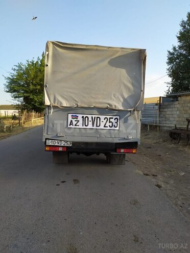 GAZ 2705 2005, 245,000 km - 2.4 l - Cəlilabad