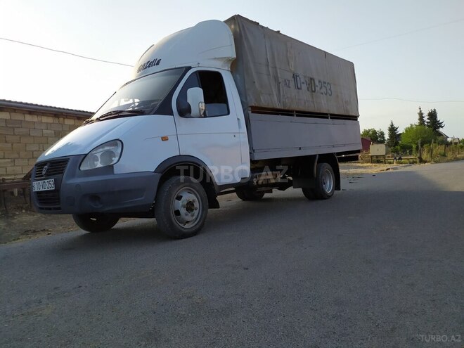 GAZ 2705 2005, 245,000 km - 2.4 l - Cəlilabad