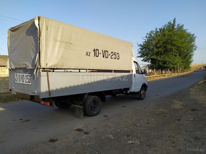 GAZ 2705 2005, 245,000 km - 2.4 l - Cəlilabad